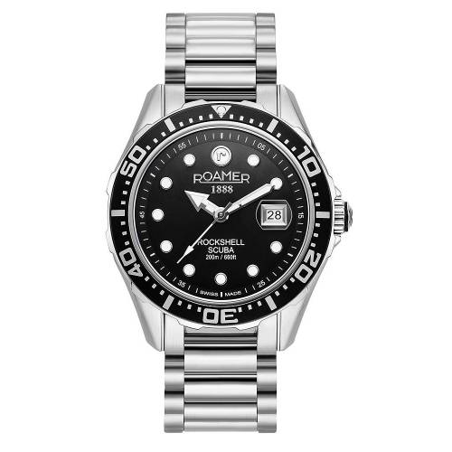 Roamer Rockshell Scuba 220858 41 85 50