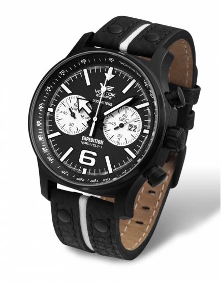 Vostok Europe Expedition North Pole-1 6S21-5954199Le