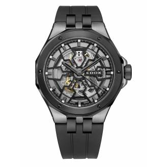 Edox Delfin Automatic 85303 357GN NGN